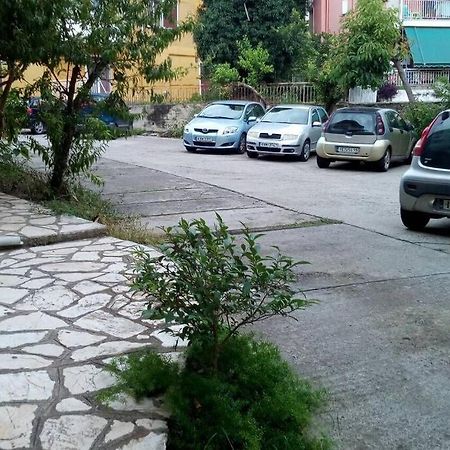 Corfu Town Kanoni Apartment Εξωτερικό φωτογραφία