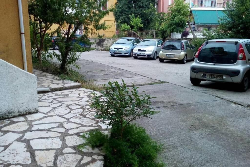 Corfu Town Kanoni Apartment Εξωτερικό φωτογραφία