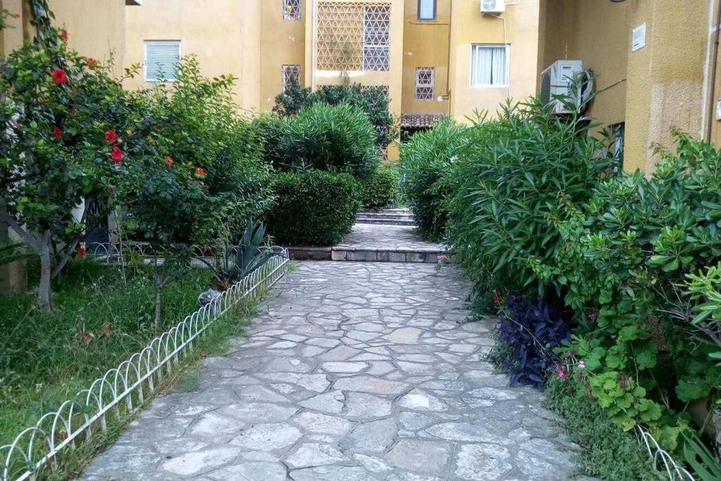 Corfu Town Kanoni Apartment Εξωτερικό φωτογραφία