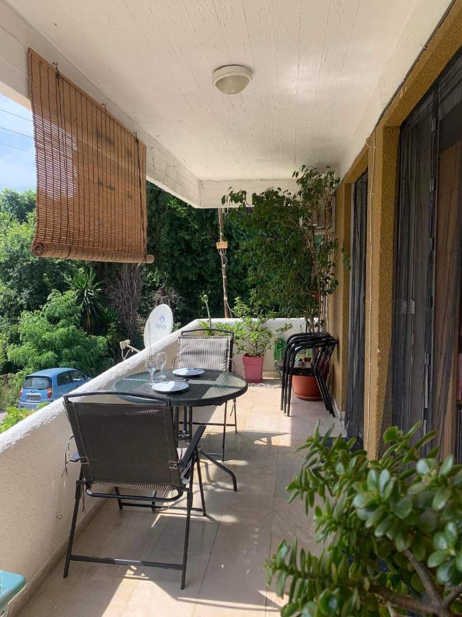 Corfu Town Kanoni Apartment Εξωτερικό φωτογραφία