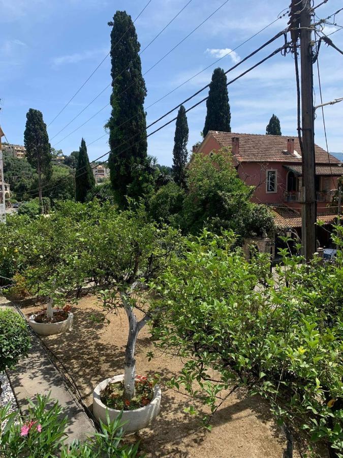 Corfu Town Kanoni Apartment Εξωτερικό φωτογραφία