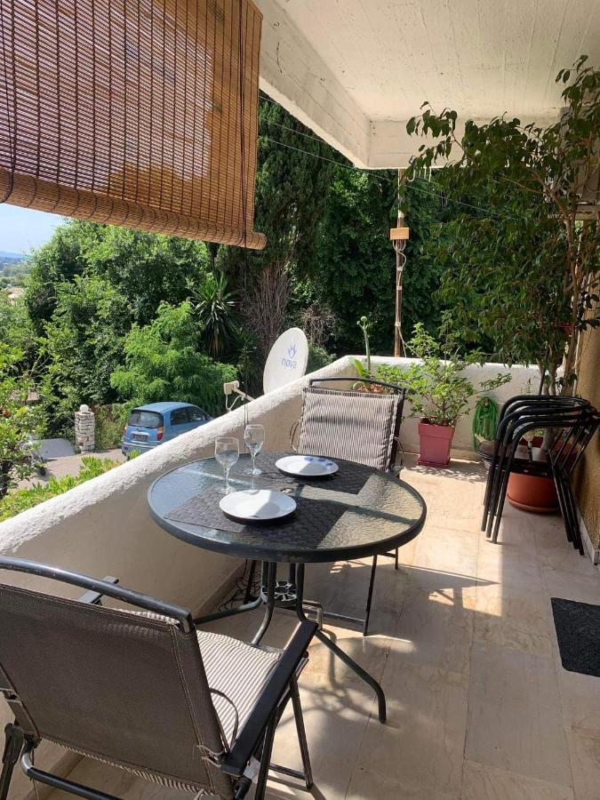 Corfu Town Kanoni Apartment Εξωτερικό φωτογραφία