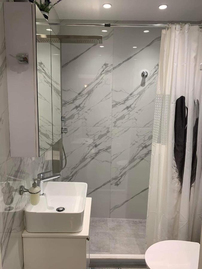 Corfu Town Kanoni Apartment Εξωτερικό φωτογραφία